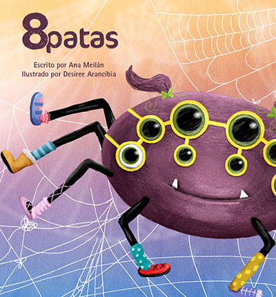 8 Patas