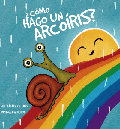 Cómo hago un arcoíris