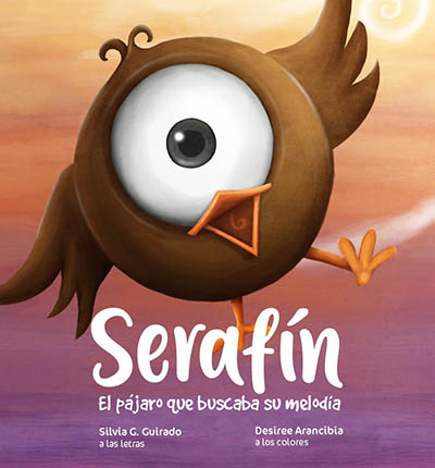 Serafín, el pájaro que buscaba su melodía