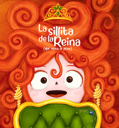 La sillita de la Reina