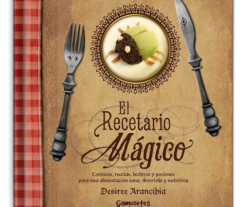 El recetario Mágico