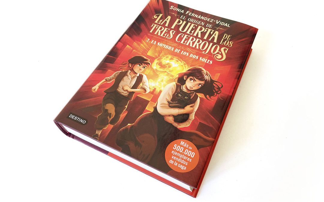 La puerta de los 3 cerrojos